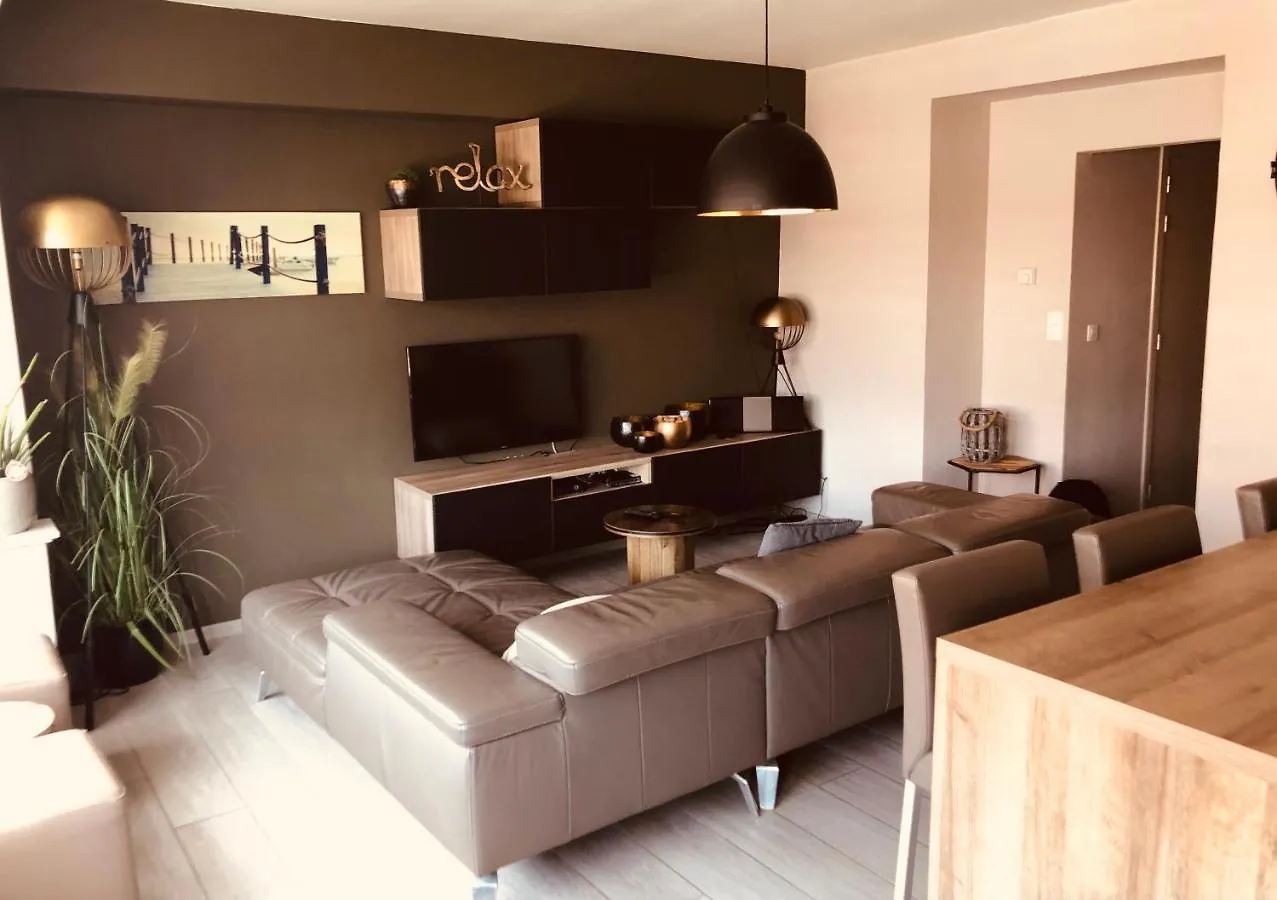 Apartamento O-Mer Oostende Bélgica