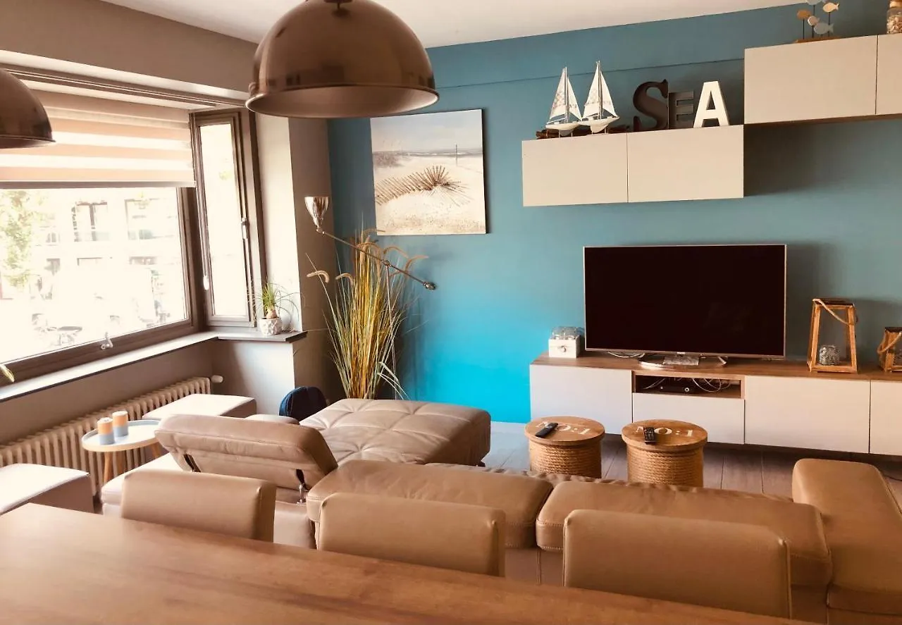 Apartamento O-Mer Oostende