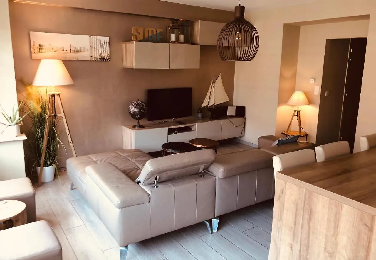 Apartamento O-Mer Oostende