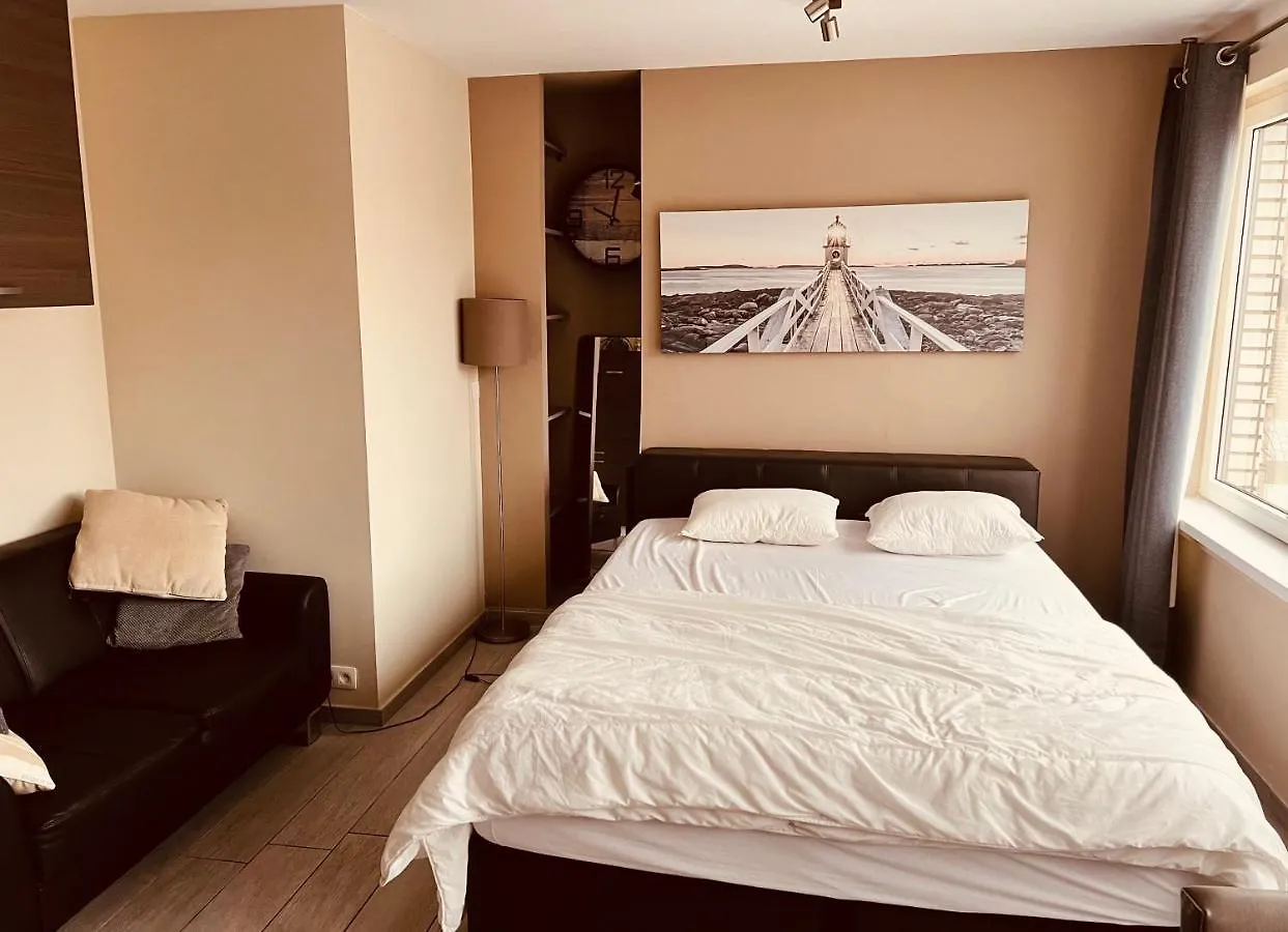 Apartamento O-Mer Oostende 0*, Ostende Bélgica