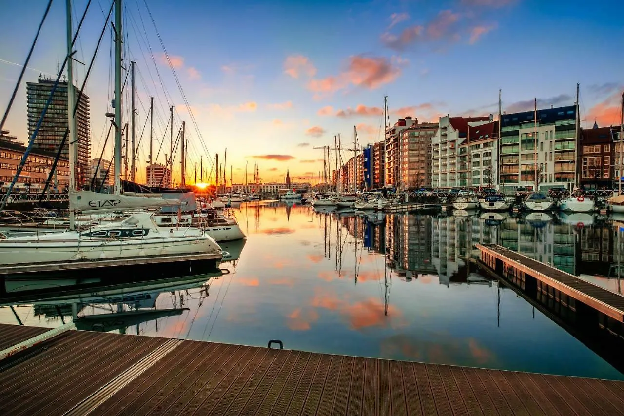 O-Mer Oostende Lägenhet 0*,