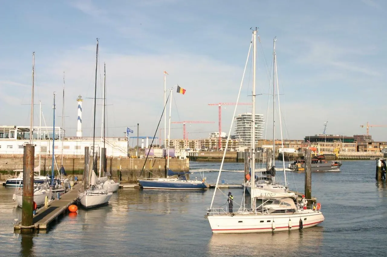 O-Mer Oostende Appartement