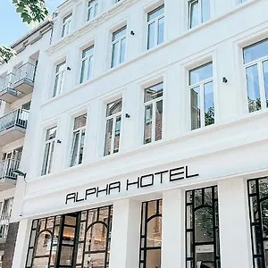 Hotell Alpha, Oostende