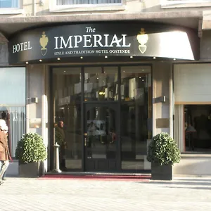 Hotel Imperial, Ostend