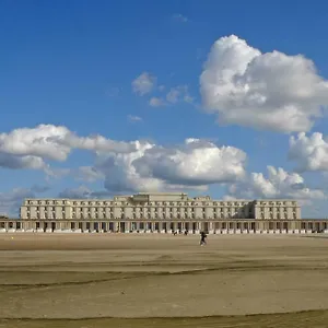 Hotel Thermae Palace, Ostend